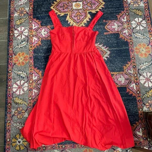 throw on midi dress Summer Fling Midi Dress